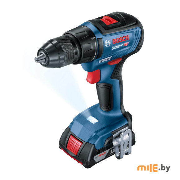 Дрель-шуруповерт Bosch GSR 18V-50 Professional (06019H5005)