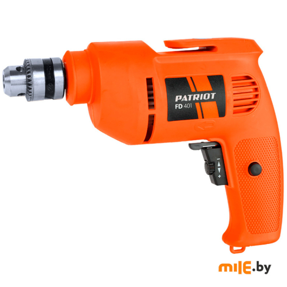 Безударная дрель Patriot FD 401