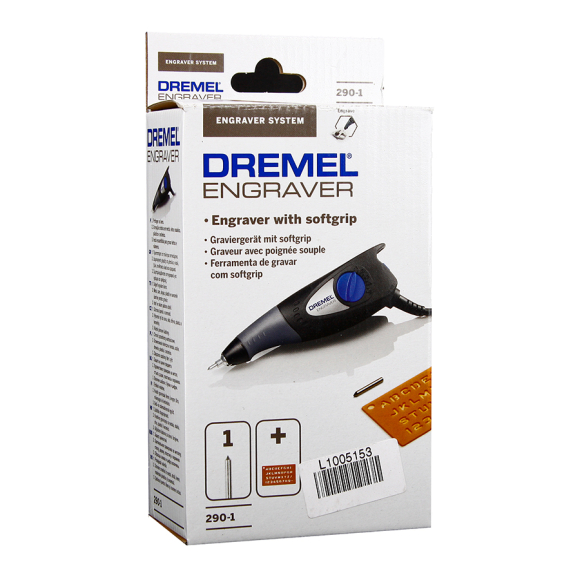 Гравер Dremel Engraver (290-1) F0130290JZ