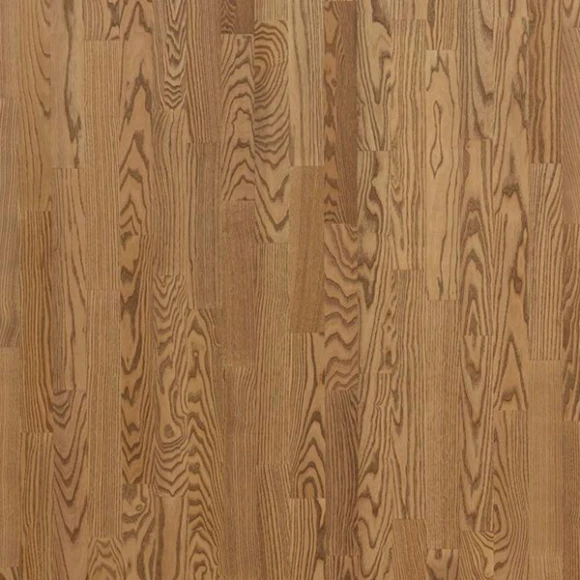 Паркетная доска Polarwood Ясень PW SMOOTH ASH TECHNO OILED LOC 3S (1116x188 мм)