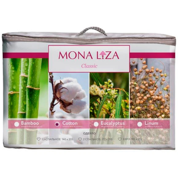 Одеяло евро Mona Liza 529142