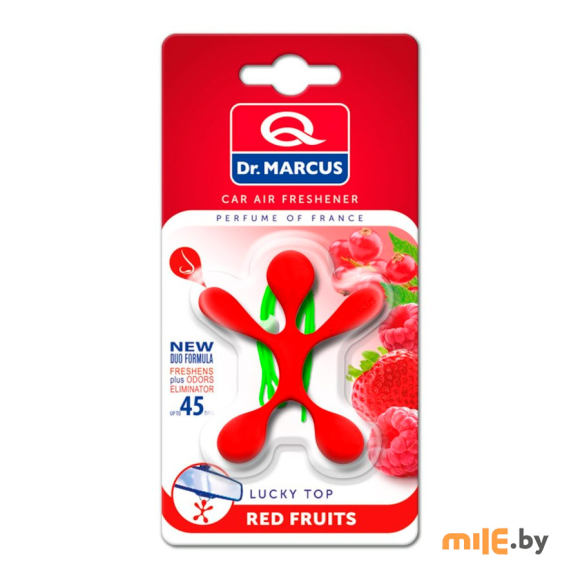 Ароматизатор Dr.Marcus Lucky Top Red Fruits