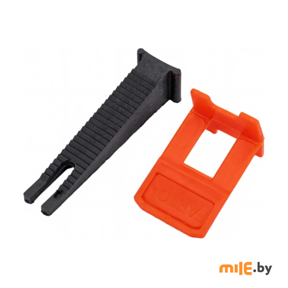 Комплект Farton (клипсы и клинья 50 комплектов) 2 мм (100 шт.)