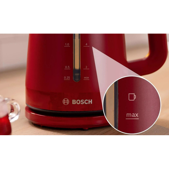 Чайник Bosch TWK3M124