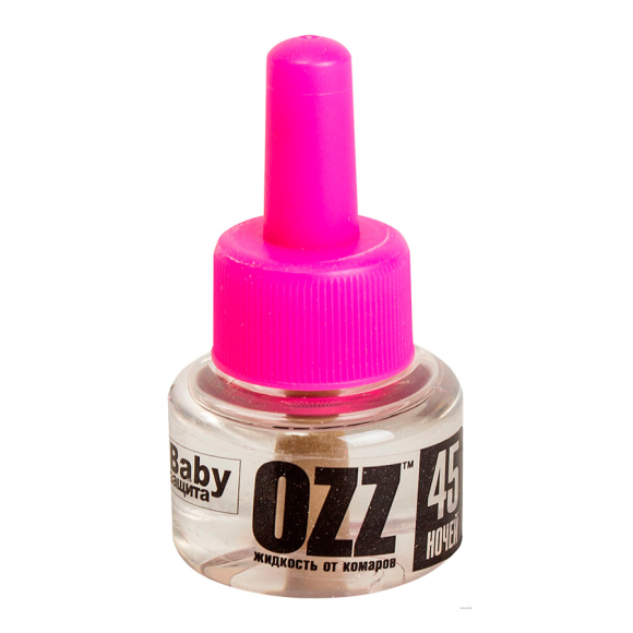 Жидкость от комаров Ozz Baby Baby 0,03 л