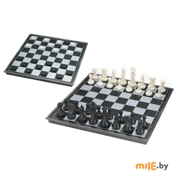 Шахматы и шашки Relmax (3810В)