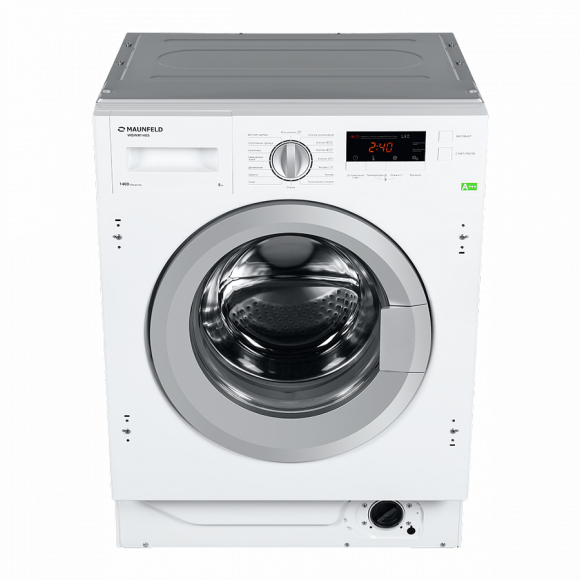 Стиральная машина встраиваемая MAUNFELD MBWM148S