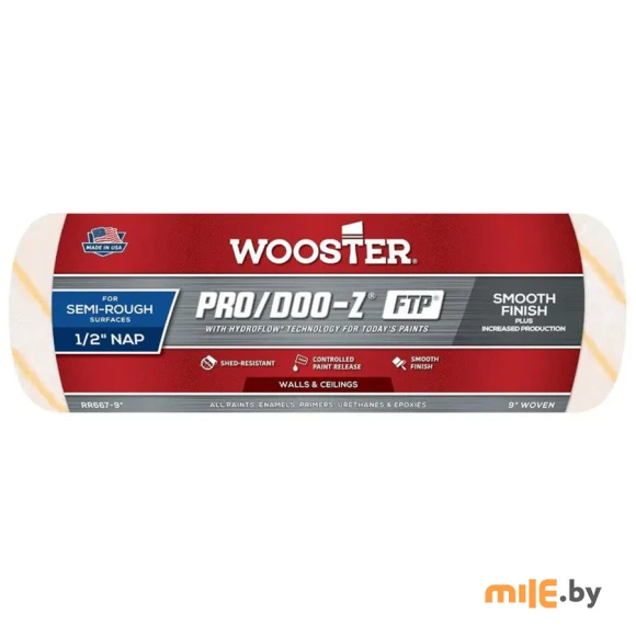 Валик Wooster Standard RR667-9