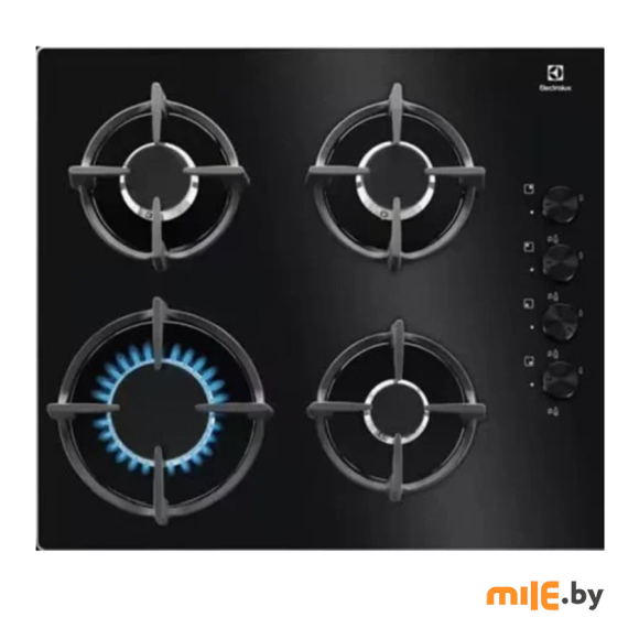 Газовая варочная панель Electrolux EGG6407K