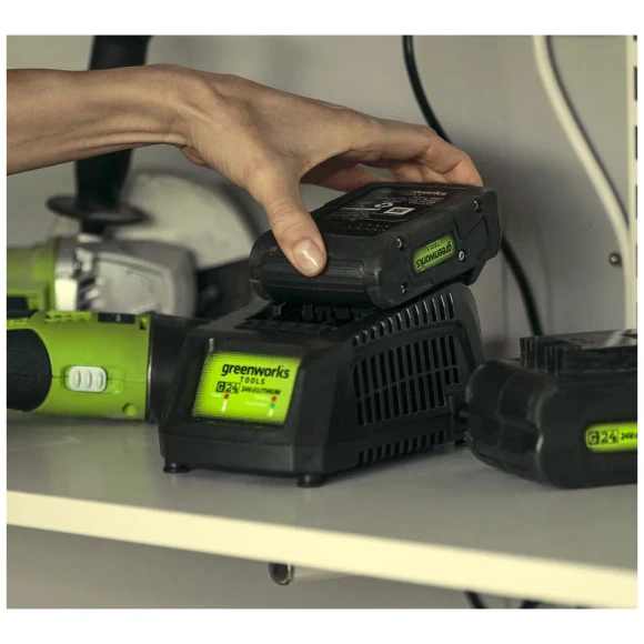 Аккумулятор Greenworks G24B4 (2926807)