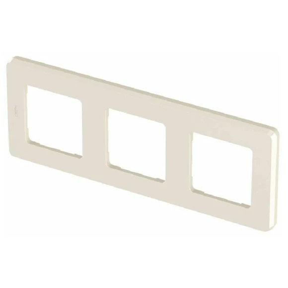 Рамка Legrand Inspiria 673951 (слоновая кость)