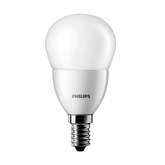 Лампа светодиодная Philips P48 6 Вт (2700 к)