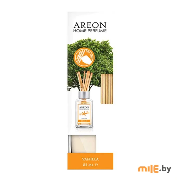 Ароматизатор воздуха Areon STICKS HOME 85 New Vanilla Home 85 мл