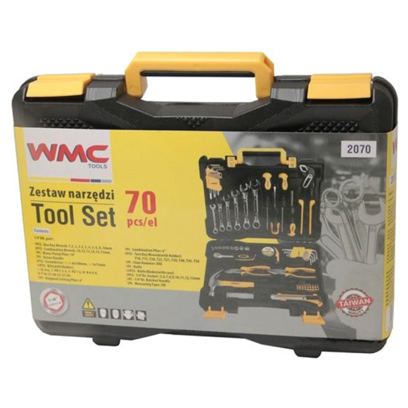 Набор инструментов WMC TOOLS 2070
