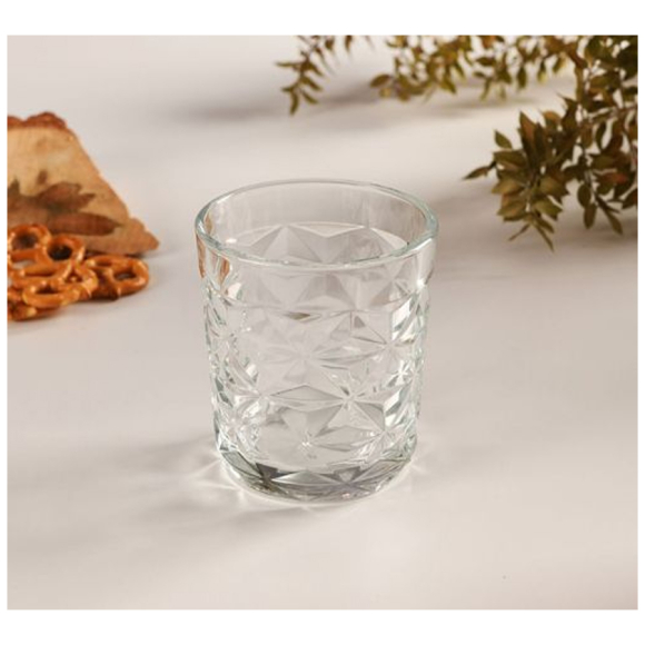 Набор стаканов Pasabahce Эстрелла (520542 1204670) для виски 305 мл (4 шт.)