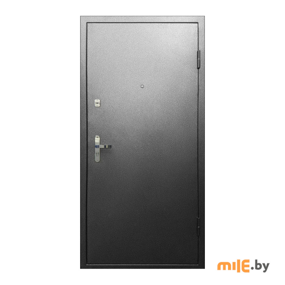 Входная металлическая дверь Промет Спец 2 Про Капучино 2060х860 мм (правая)