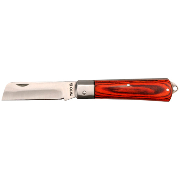 Нож складной Yato YT-7600 (200)
