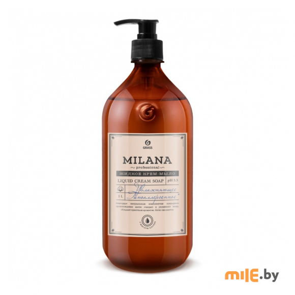 Крем-мыло Grass Milana Professional (125645) 1 л