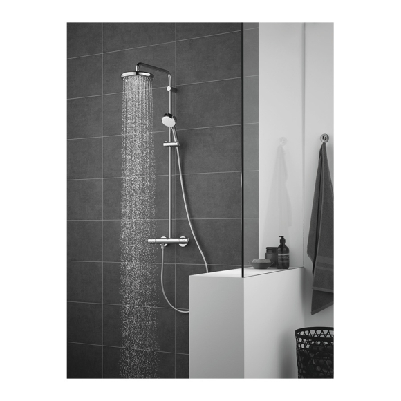 Душевая система Grohe Tempesta Cosmopolitan System 200 (26305001)