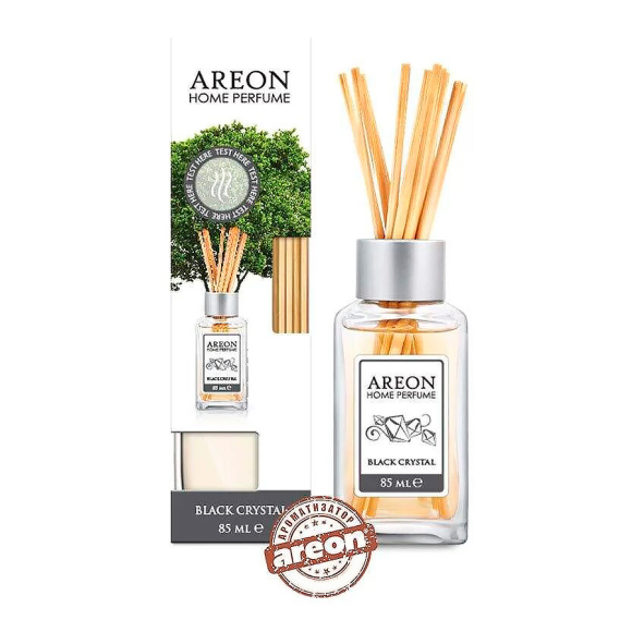 Диффузор Areon Home Perfume Sticks Black Crystal 150 мл