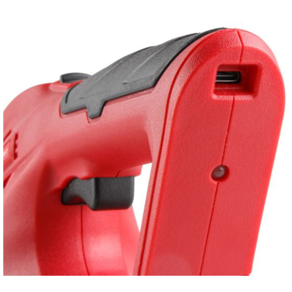 Аккумуляторные ножницы Wortex SG 7215-1 (1334806) + насадка-кусторез