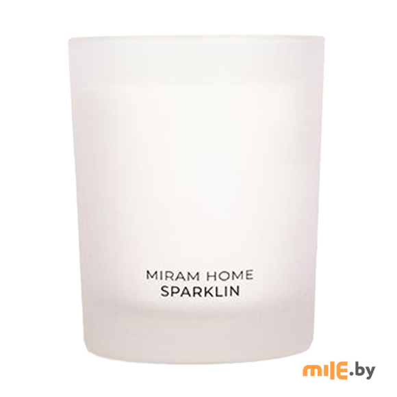 Свеча ароматическая Miram Home Sparklin (4012124)