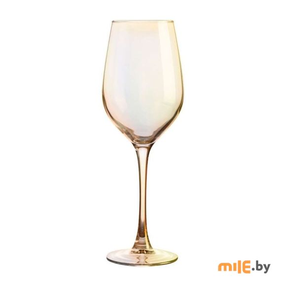 Набор бокалов для вина Luminarc Golden chameleon P2476 (350 мл) 3 шт.