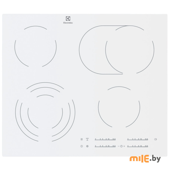 Варочная поверхность Electrolux EHF96547SW