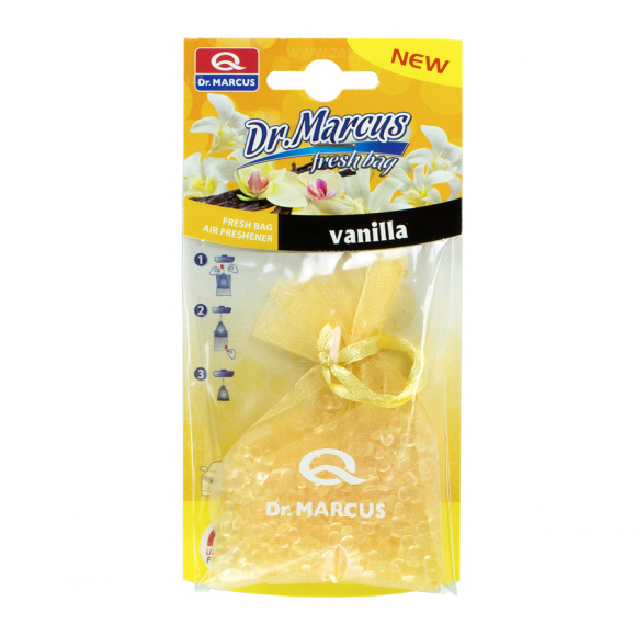 Ароматизатор сухой Dr.Marcus FRESH BAG Vanilla