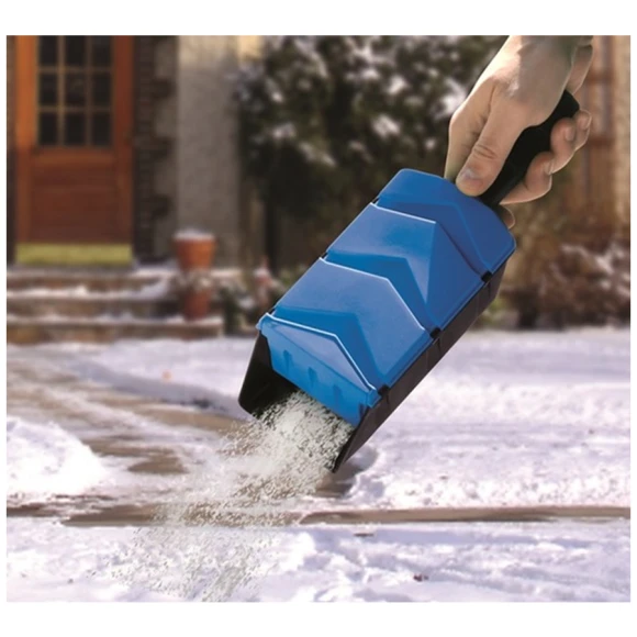 Совок для рассыпки Prosperplast Sharkie