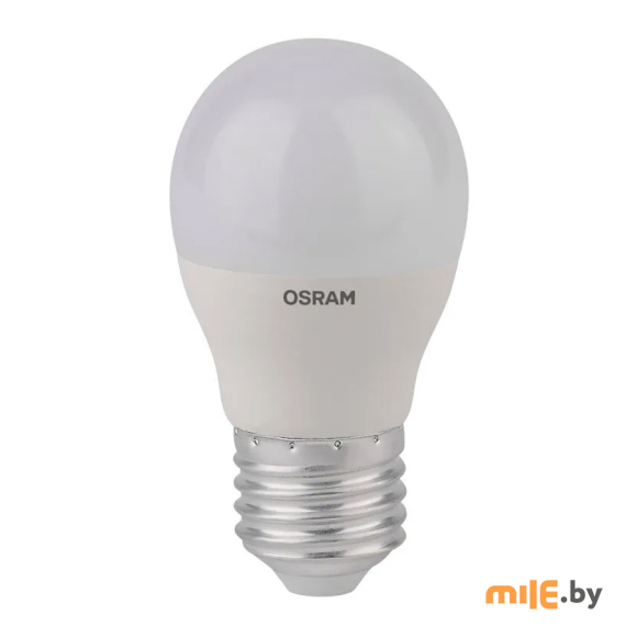 Лампочки светодиодные Osram Led Value Classic P60 6,5 Вт 3000К Е27 (5 шт.)
