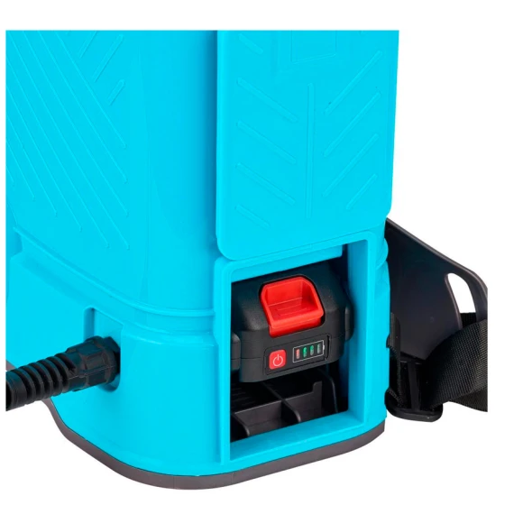 Аккумуляторный опрыскиватель GPT Comfort Mix (ZFB-12) 12 л