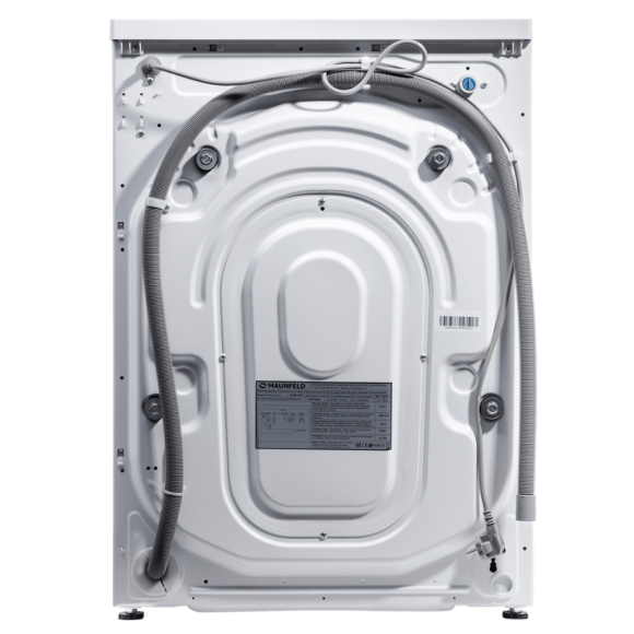 Стиральная машина c сушкой инвертором и паром?MAUNFELD MFWM1586WHS