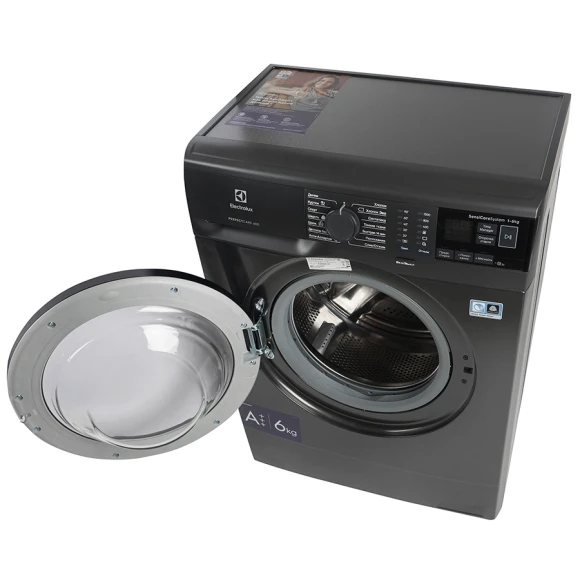Стиральная машина Electrolux EW6S4R06BX