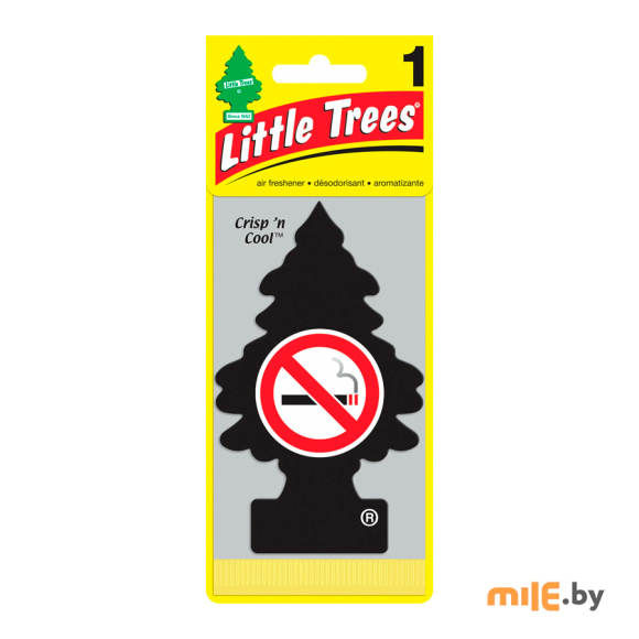 Ароматизатор Little Trees Не курить! (No Smoking)