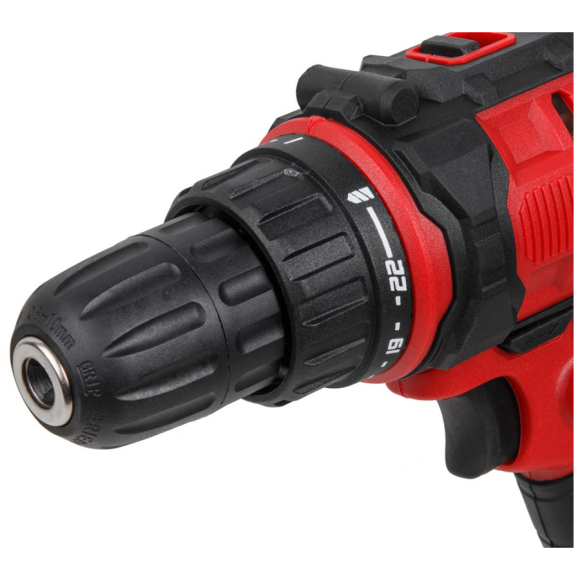 Дрель-шуруповерт Wortex DR 1025-1 D (1318793)