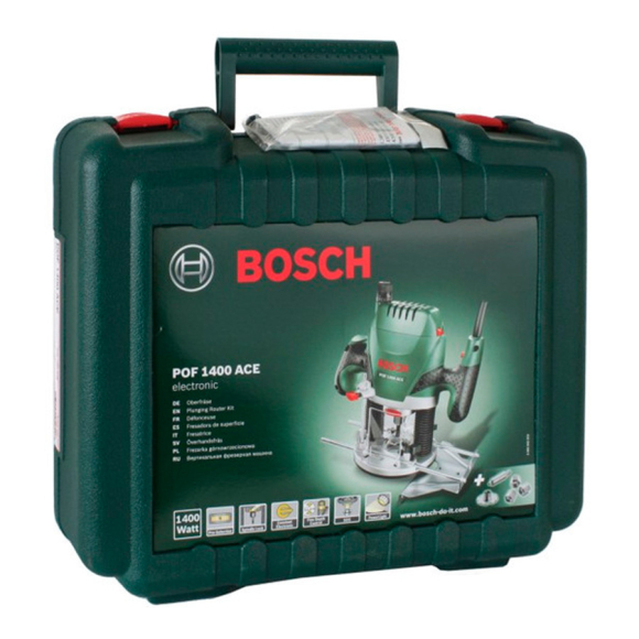 Фрезер Bosch POF 1400 ACE