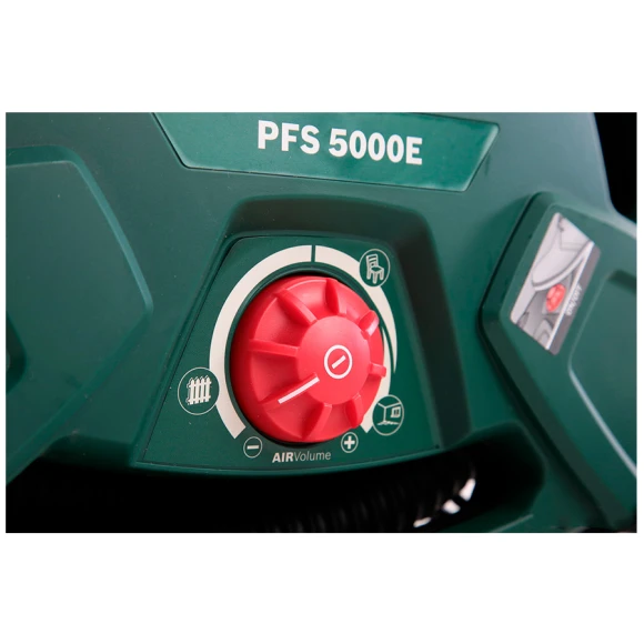 Краскораспылитель электрический бытовой Bosch PFS 5000E (0.603.207.200)