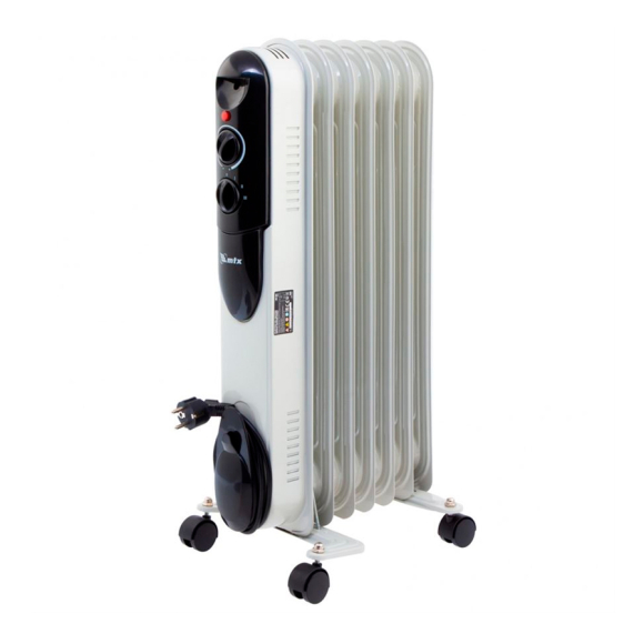 Масляный обогреватель MTX OCH-1500