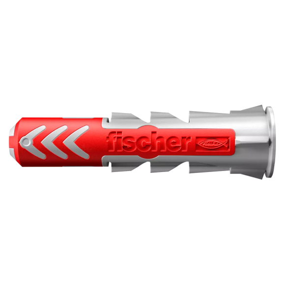 Универсальный дюбель Fischer Duopower (555010) 10x50 мм 50 шт.