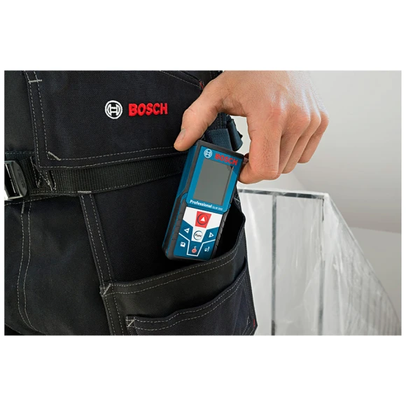 Лазерный дальномер Bosch GLM 500 (0.601.072.H00)