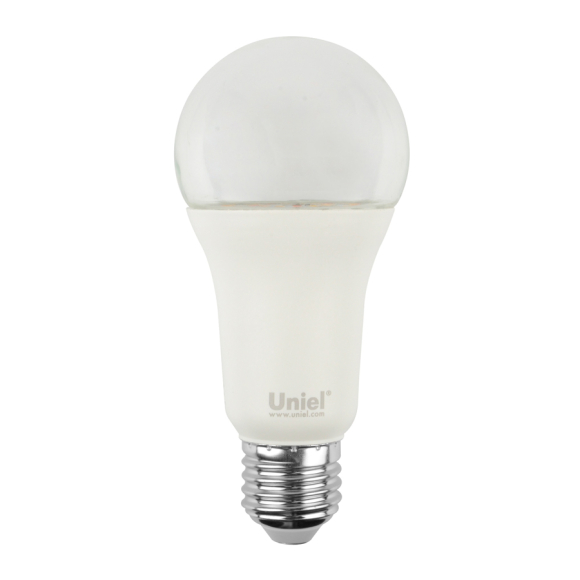 Лампа для растений Uniel (LED-A60-15W/SPFB/E27/CL PLP30WH)