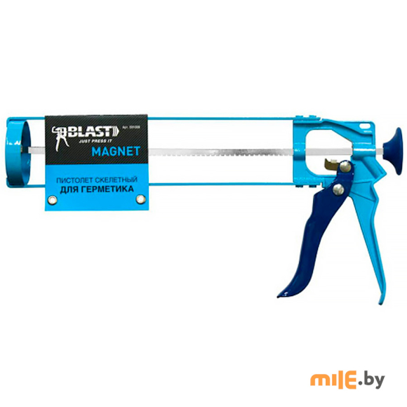 Пистолет для герметика Blast Magnet 591008