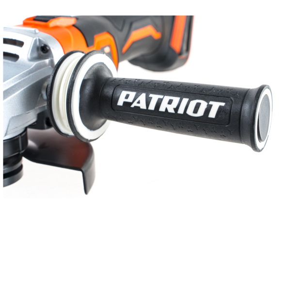Угловая шлифмашина Patriot AG 125UES (без аккумулятора и зарядного устройства) (110303125)