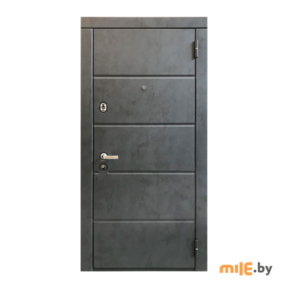 Входная металлическая дверь МагнаБел-08 2050х960 (правая)