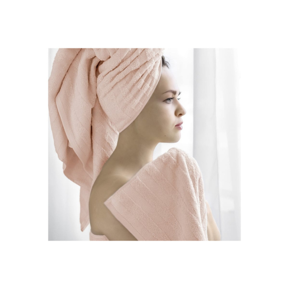 Полотенце Verossa Stripe (734480) 50x90 см нежно-персиковый 08 