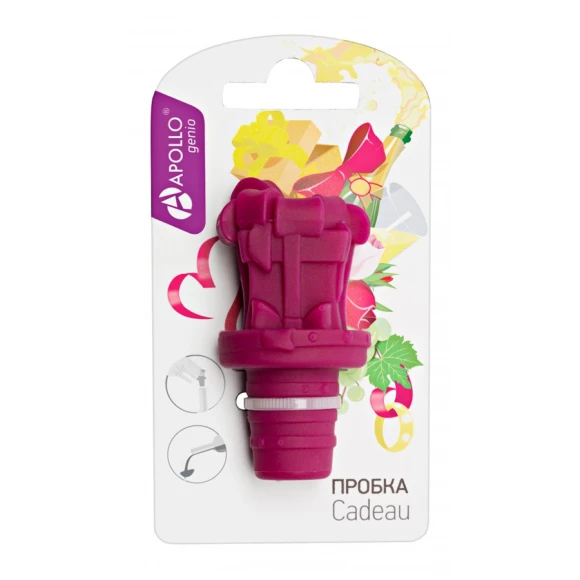 Пробка Apollo Genio Cadeau CDU-01