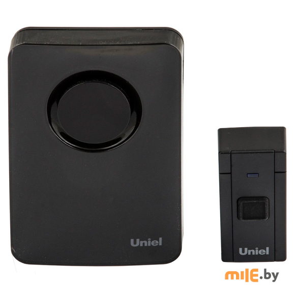 Звонок электронный Uniel UDB-092W-R1T1-36S-BL