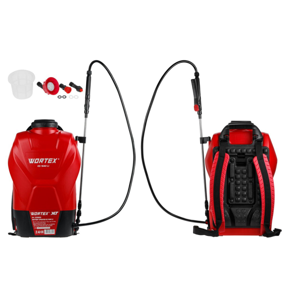 Аккумуляторный опрыскиватель Wortex KS 1640 ALL1 XLT Solo (1335855)