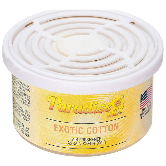Ароматизатор воздуха Paradise Air Exotic Cotton (Экзотический Хлопок)